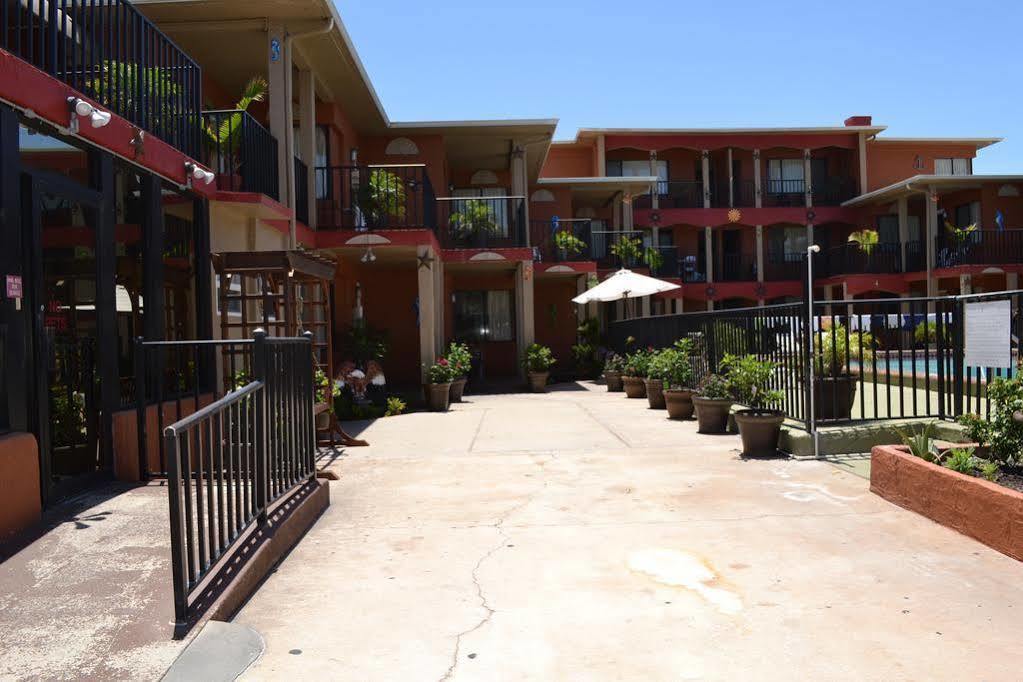 San Marina Motel Daytona Daytona Beach Exterior foto