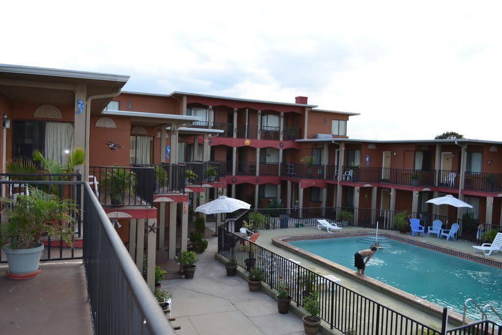 San Marina Motel Daytona Daytona Beach Exterior foto