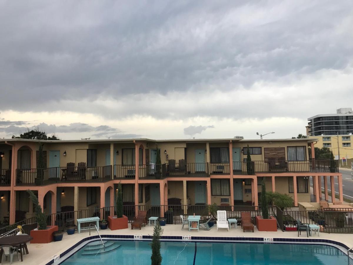 San Marina Motel Daytona Daytona Beach Exterior foto